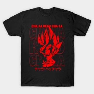 Japanese Anime Manga Opening Song Superhero Meme Gift For Anime Fans T-Shirt